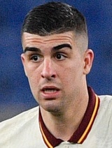 Gianluca Mancini na ME vo futbale 2024
