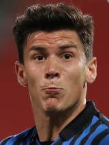 Matteo Pessina na ME vo futbale 2021