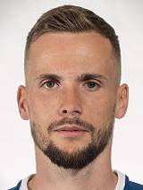 Tomasz Karol Kedziora na ME vo futbale 2021