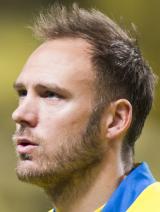 Andreas Granqvist na ME vo futbale 2021