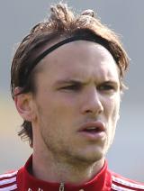 Albin Ekdal na ME vo futbale 2021