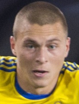 Emil Henry Kristoffer Krafth na ME vo futbale 2021