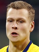 Viktor Johan Anton Claesson na ME vo futbale 2021