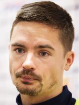 Carl Mikael Lustig na ME vo futbale 2021