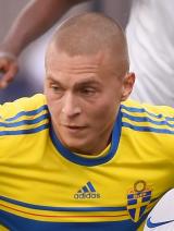 Victor Jörgen Nilsson Lindelöf na ME vo futbale 2021