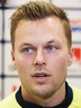 Bengt Ulf Sebastian Larsson na ME vo futbale 2021