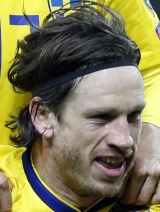 Karl Gustav Johan Svensson na ME vo futbale 2021