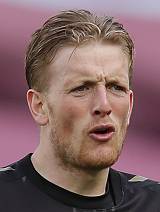 Jordan Lee Pickford na ME vo futbale 2021