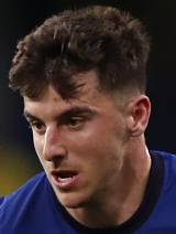 Mason Tony Maut na ME vo futbale 2021