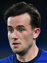 Benjamin James Chilwell na ME vo futbale 2021