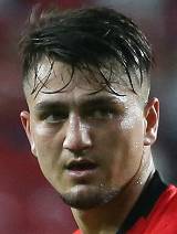 Cengiz Ünder na ME vo futbale 2021