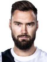 Tim Sparv na ME vo futbale 2021