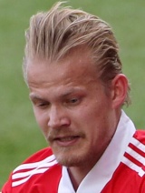 Joel Pohjanpalo na ME vo futbale 2021