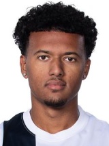 Nicholas Hämäläinen na ME vo futbale 2021