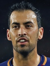 Sergio Busquets Burgos na ME vo futbale 2021
