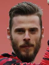 David de Gea Quintana na ME vo futbale 2021