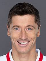Robert Lewandowski na ME vo futbale 2021