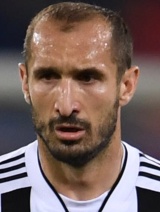 Giorgio Chiellini na ME vo futbale 2021