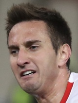 Mario Gavranovic na ME vo futbale 2021