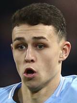 Phil Walter Foden na MS vo futbale 2022