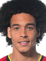 Axel Laurent Angel Lambert Witsel na ME vo futbale 2021