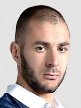 Karim Mostafa Benzema na ME vo futbale 2021