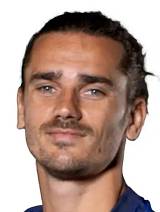 Antoine Griezmann na ME vo futbale 2021