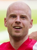 Davy Klaassen na ME vo futbale 2024