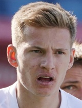 Becir Omeragic na ME vo futbale 2021