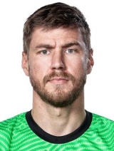 Jesse Joronen na ME vo futbale 2021