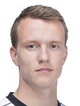 Lukas Manuel Klostermann na ME vo futbale 2021