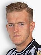 Karol Šwiderski na ME vo futbale 2021