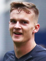 Marcus Forss na ME vo futbale 2021