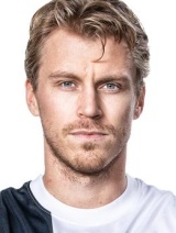 Rasmus Schüller na ME vo futbale 2021
