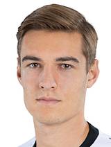 Florian Christian Neuhaus na ME vo futbale 2021