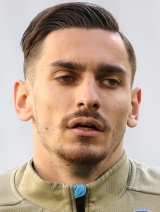 Alex Meret na ME vo futbale 2024