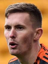 Dean Bradley Henderson na ME vo futbale 2021