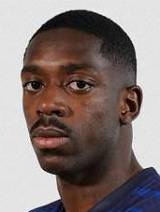 Masour Ousmane Dembélé na MS vo futbale 2022