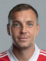 Arťom Sergejevič Dzjuba na ME vo futbale 2021