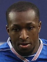 Glen Kamara na ME vo futbale 2021