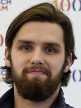 Patrik Bartošák na MS v hokeji 2019