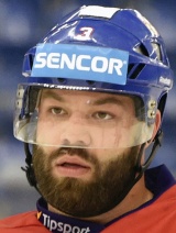 Radko Gudas na MS v hokeji 2024
