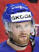 David Musil na MS v hokeji 2019