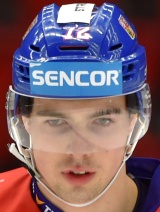 Filip Chytil na MS v hokeji 2019