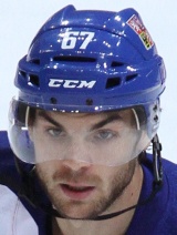 Michael  Frolík na MS v hokeji 2025