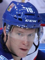 Ondřej Palát na MS v hokeji 2019