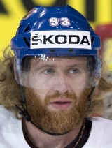 Jakub Voráček na MS v hokeji 2017