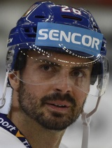 Michal Řepík na MS v hokeji 2025