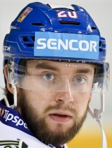 Hynek Zohorna na MS v hokeji 2022