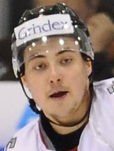 Edgars Siksna na MS v hokeji 2019